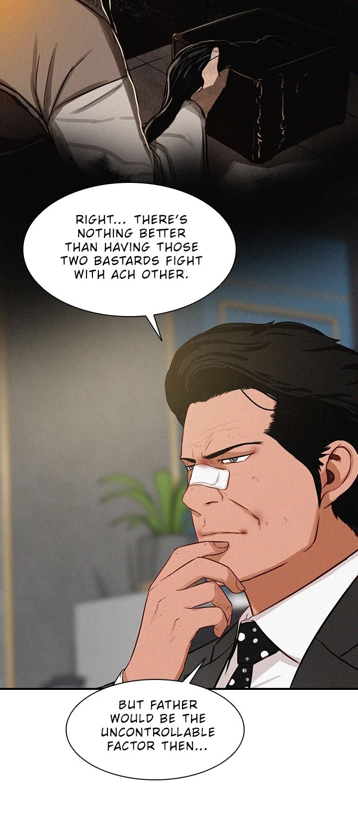 The Lord of Money Chapter 40 page 21 - Chapter 40