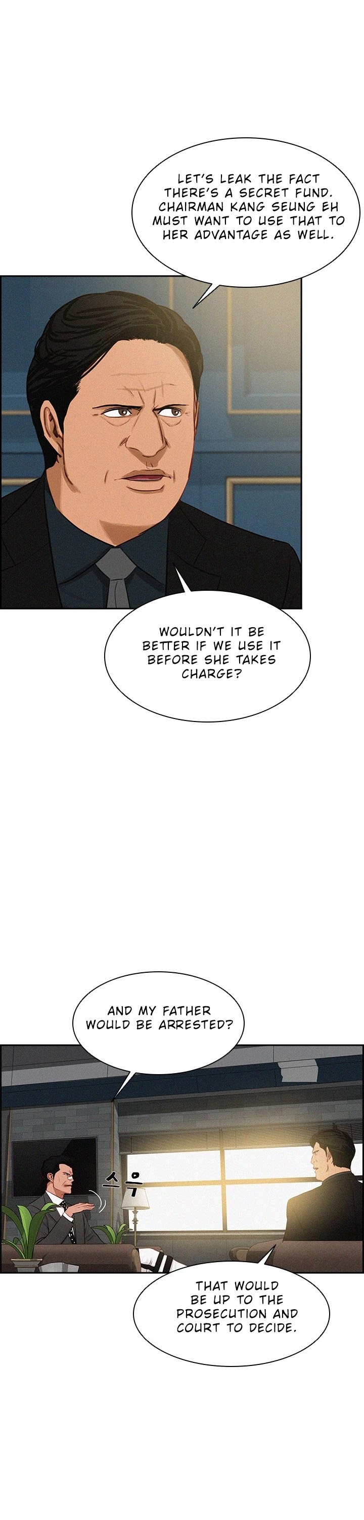 The Lord of Money Chapter 40 page 22 - Chapter 40