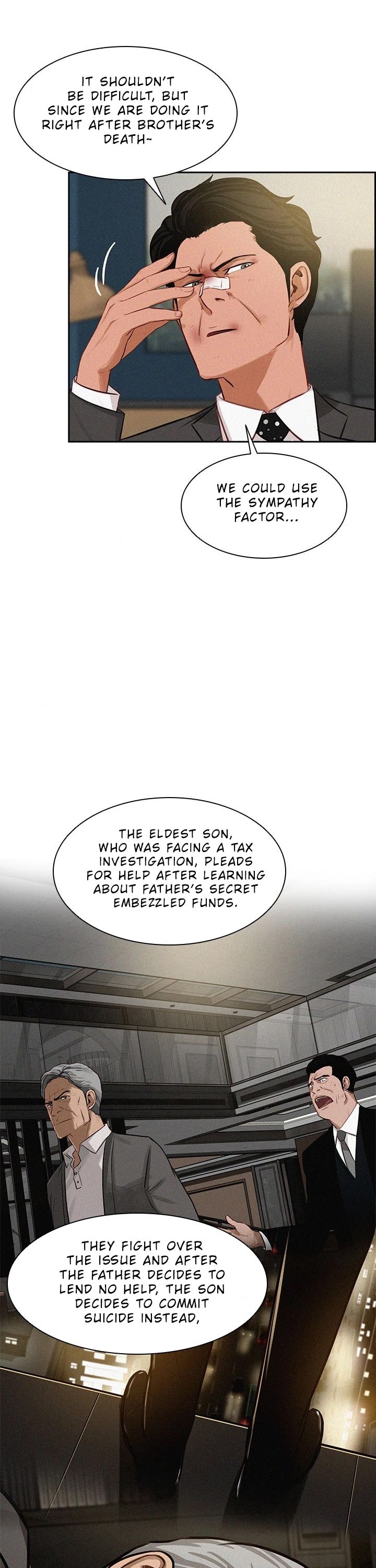 The Lord of Money Chapter 40 page 23 - Chapter 40