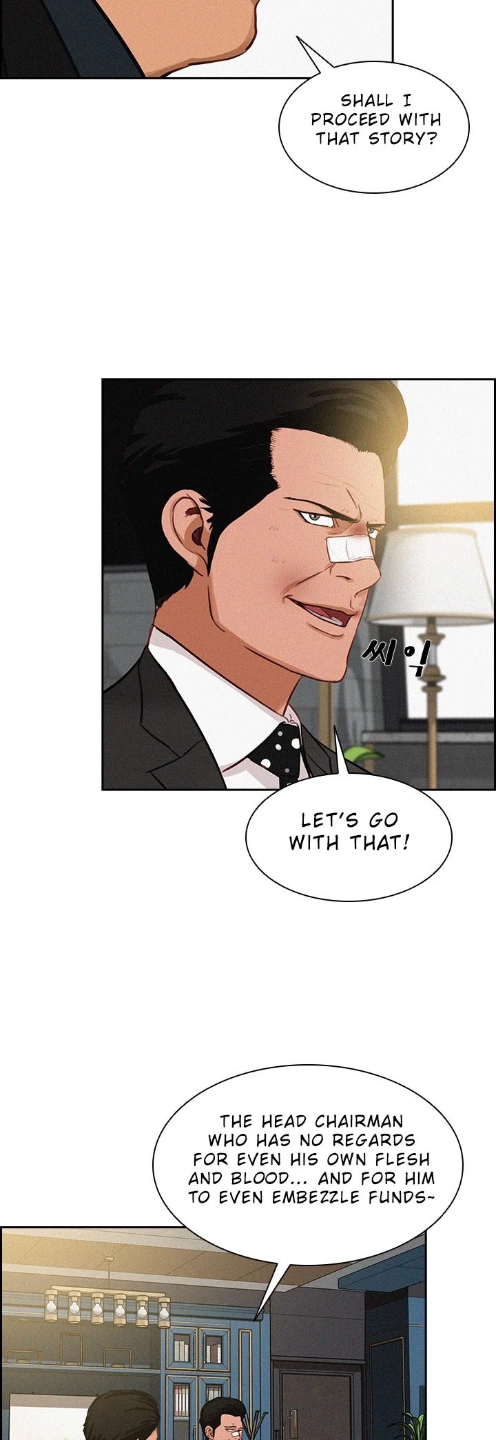 The Lord of Money Chapter 40 page 25 - Chapter 40