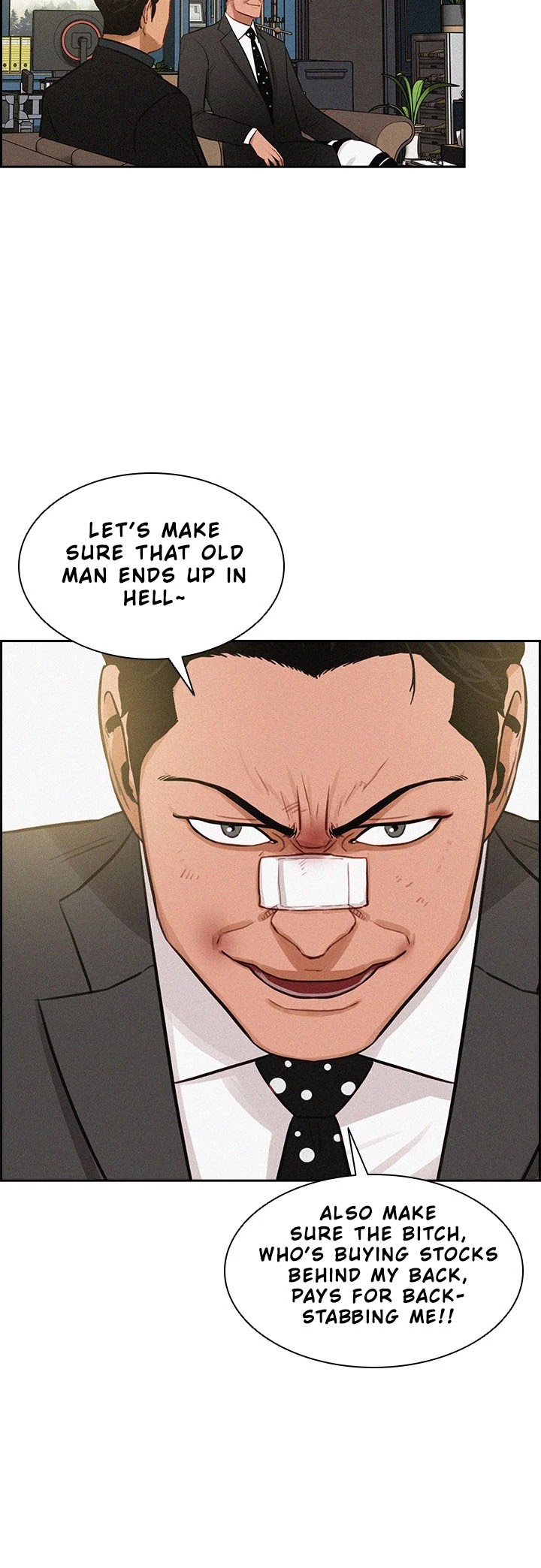 The Lord of Money Chapter 40 page 26 - Chapter 40