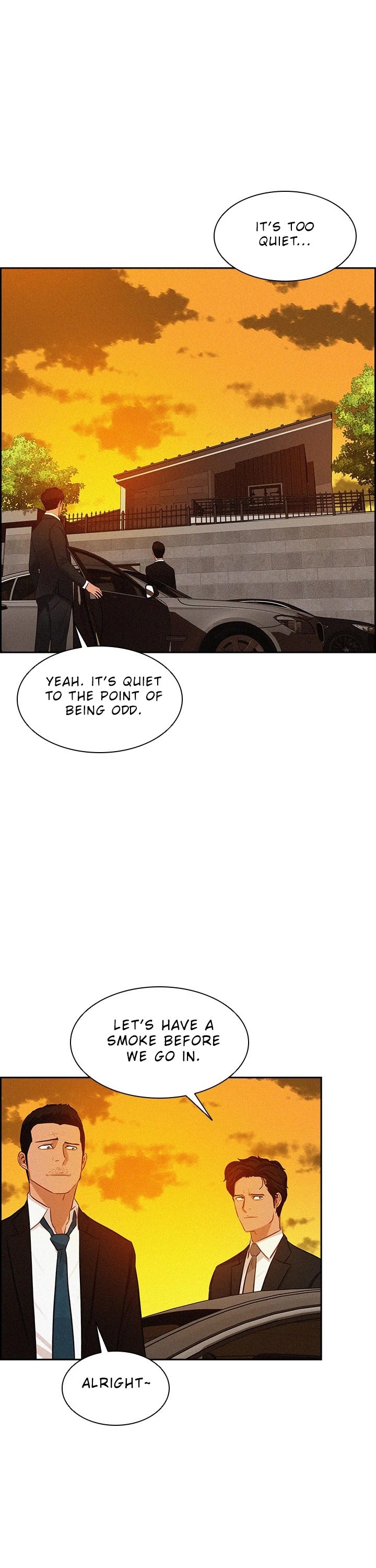 The Lord of Money Chapter 40 page 28 - Chapter 40