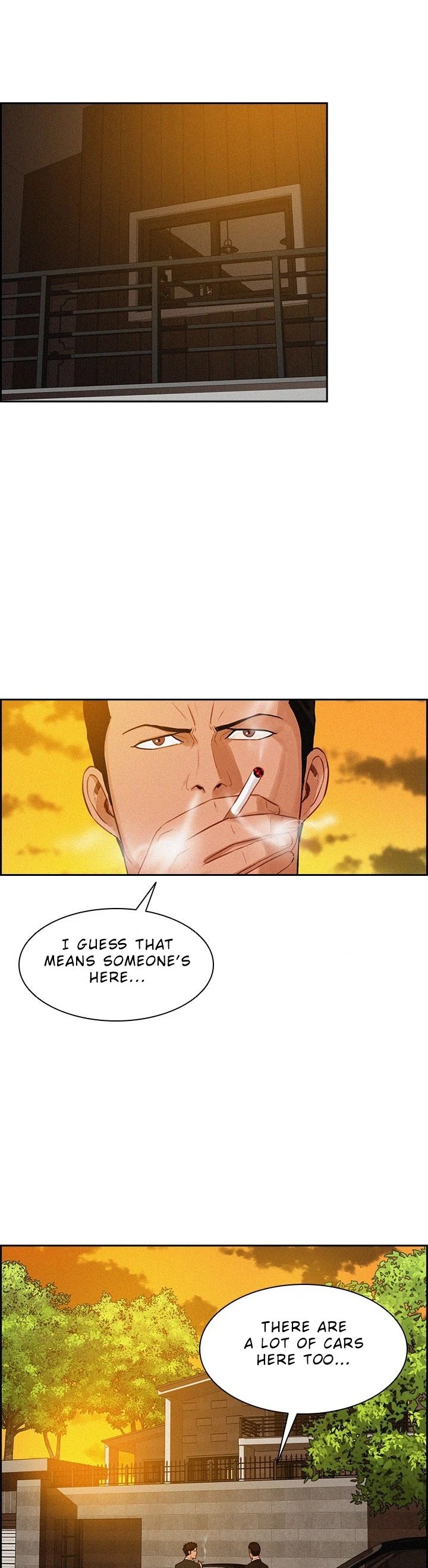 The Lord of Money Chapter 40 page 30 - Chapter 40