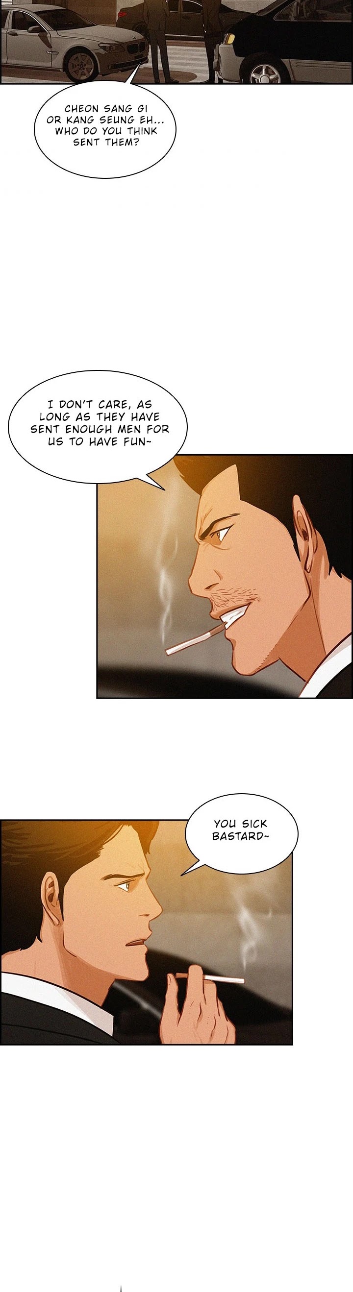 The Lord of Money Chapter 40 page 31 - Chapter 40