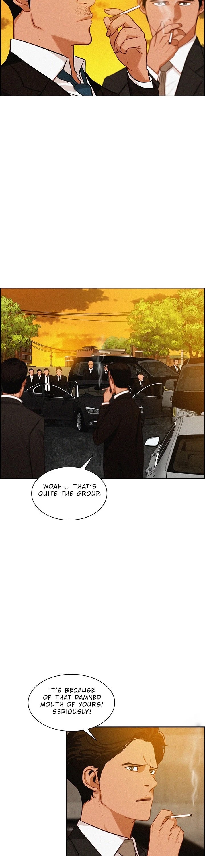 The Lord of Money Chapter 40 page 33 - Chapter 40
