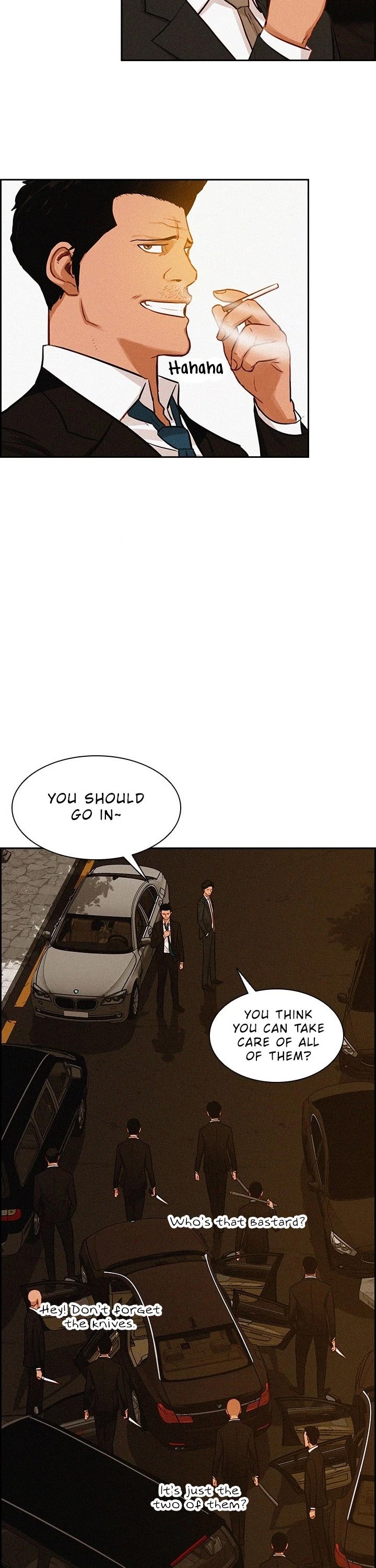 The Lord of Money Chapter 40 page 34 - Chapter 40
