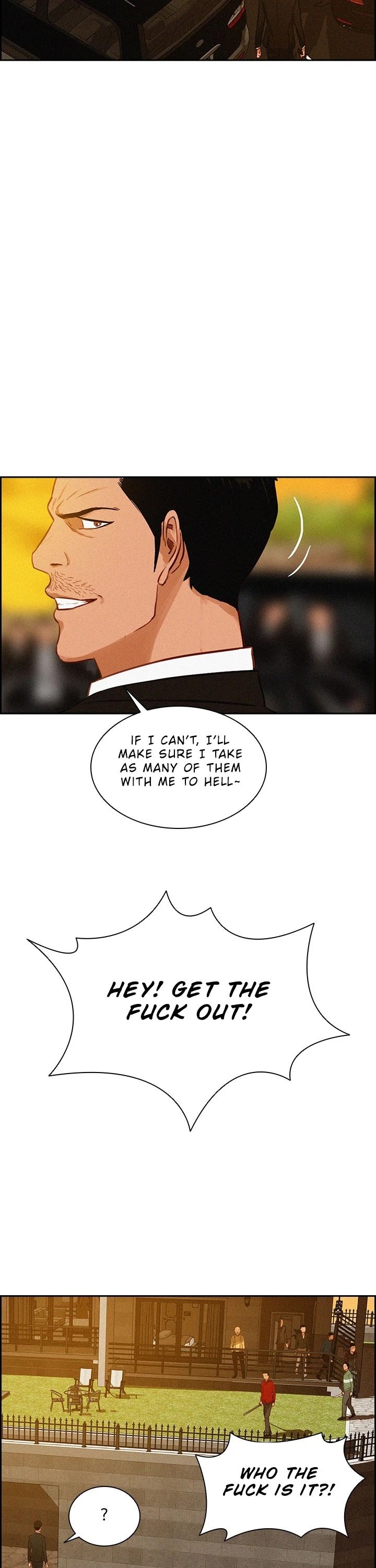 The Lord of Money Chapter 40 page 35 - Chapter 40