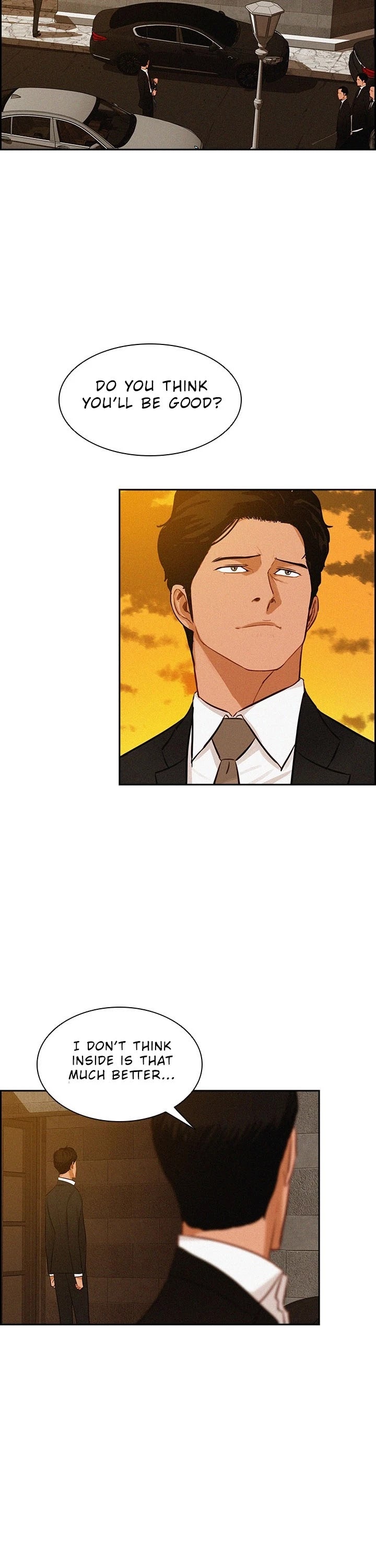 The Lord of Money Chapter 40 page 36 - Chapter 40