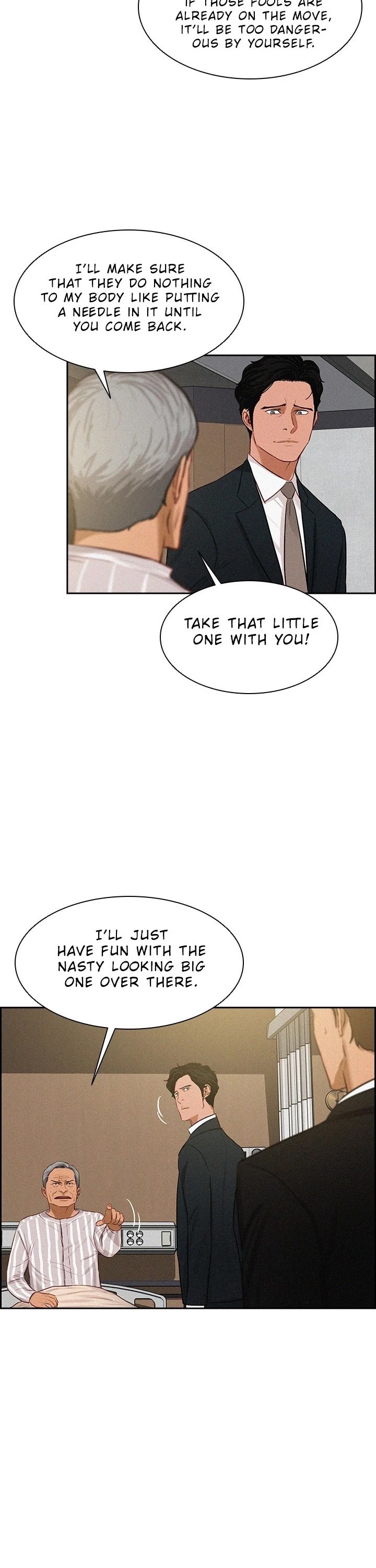 The Lord of Money Chapter 40 page 4 - Chapter 40