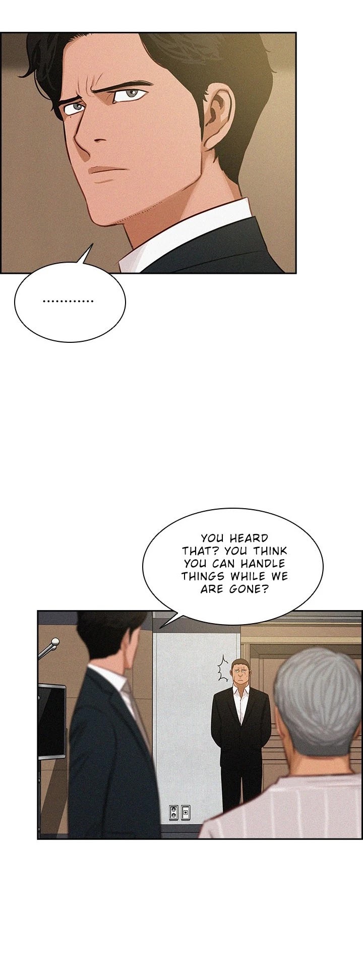 The Lord of Money Chapter 40 page 5 - Chapter 40