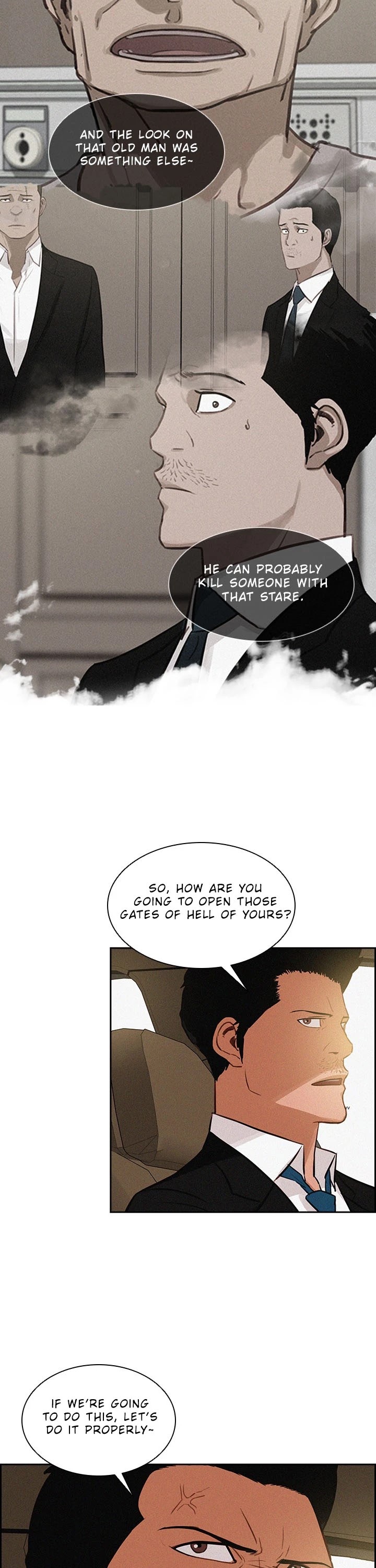 The Lord of Money Chapter 40 page 9 - Chapter 40