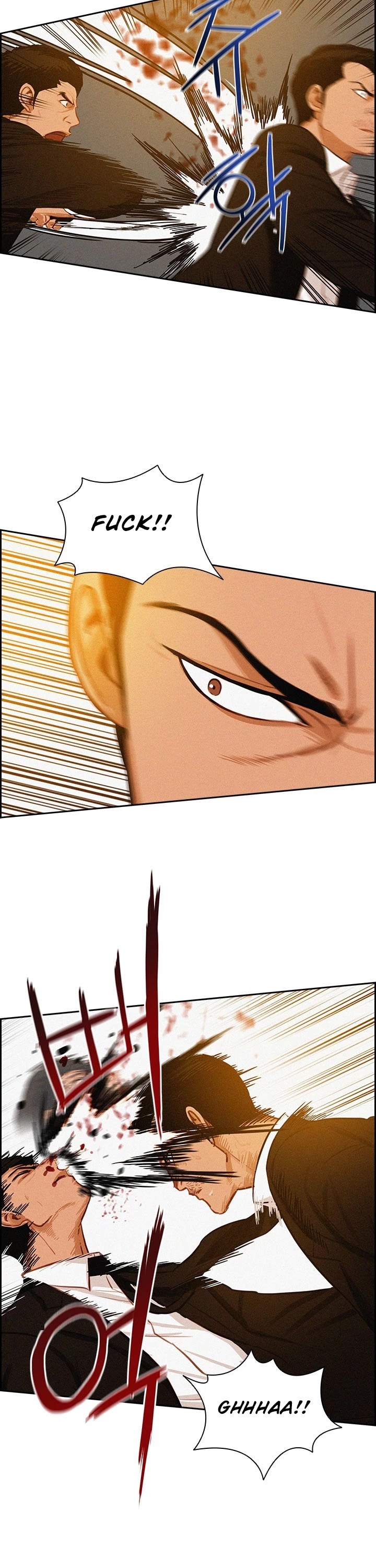 The Lord of Money Chapter 41 page 16 - Chapter 41