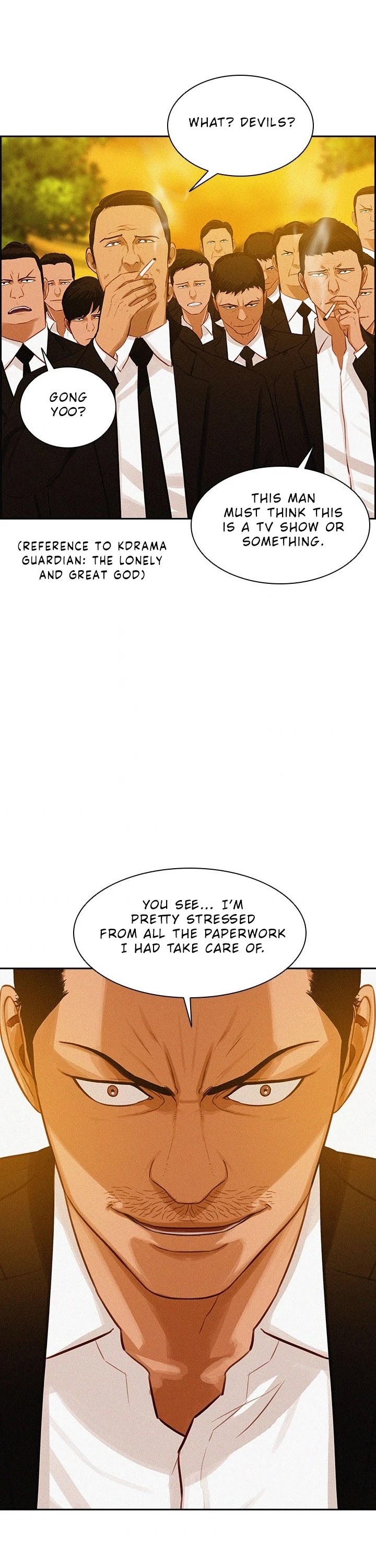The Lord of Money Chapter 41 page 2 - Chapter 41