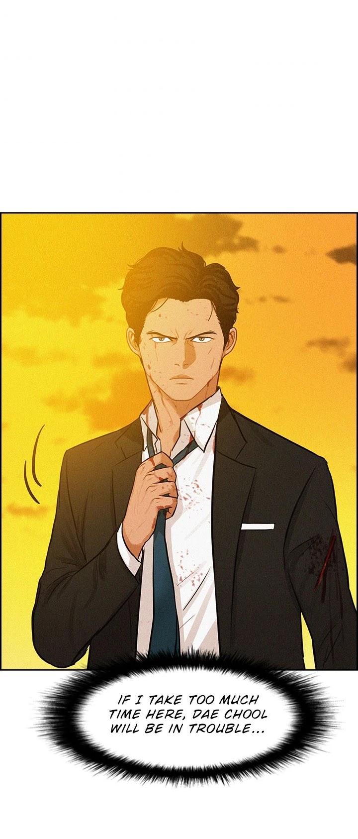 The Lord of Money Chapter 41 page 31 - Chapter 41