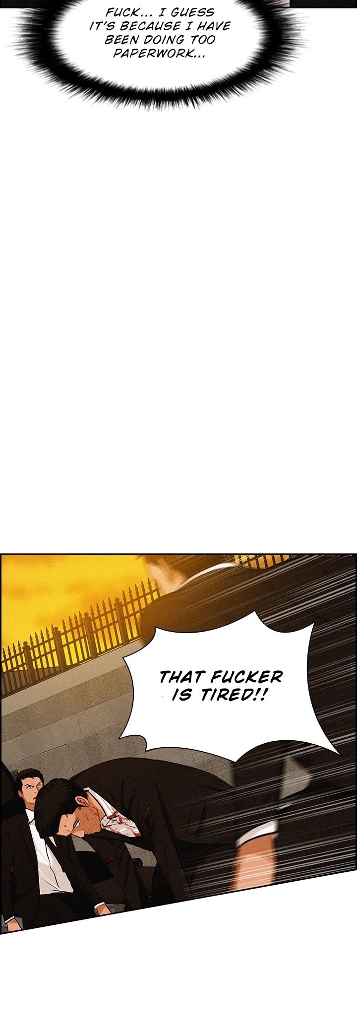 The Lord of Money Chapter 41 page 36 - Chapter 41