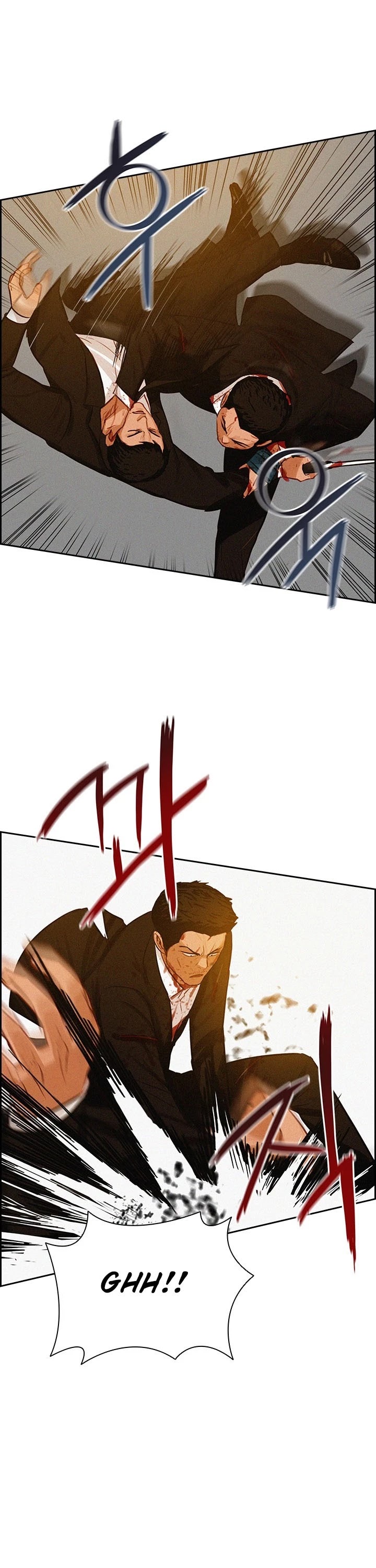 The Lord of Money Chapter 41 page 37 - Chapter 41
