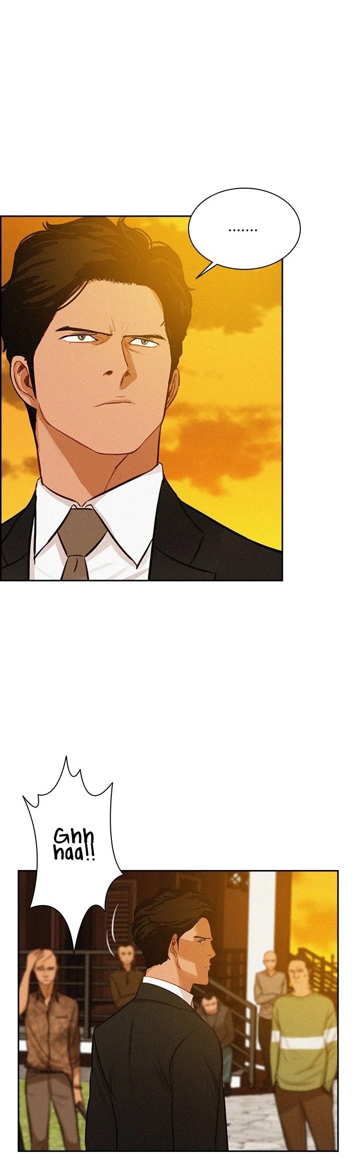 The Lord of Money Chapter 41 page 5 - Chapter 41