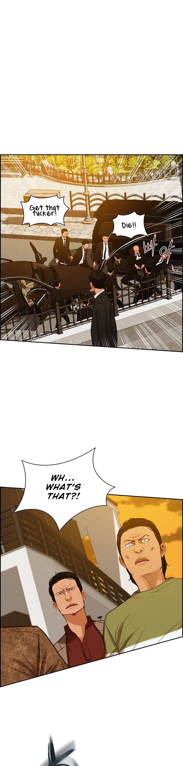 The Lord of Money Chapter 41 page 6 - Chapter 41