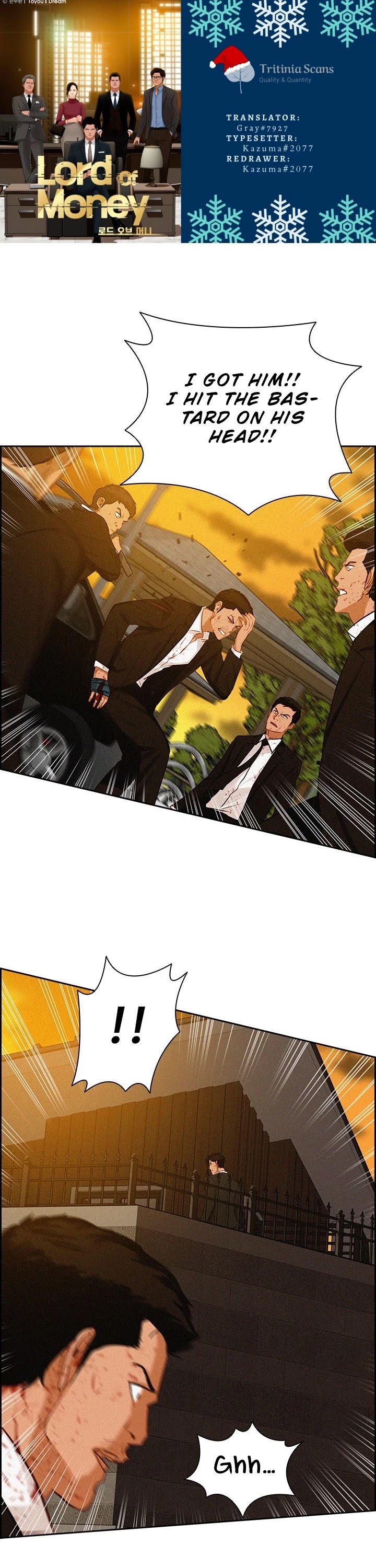 The Lord of Money Chapter 42 page 1 - Chapter 42