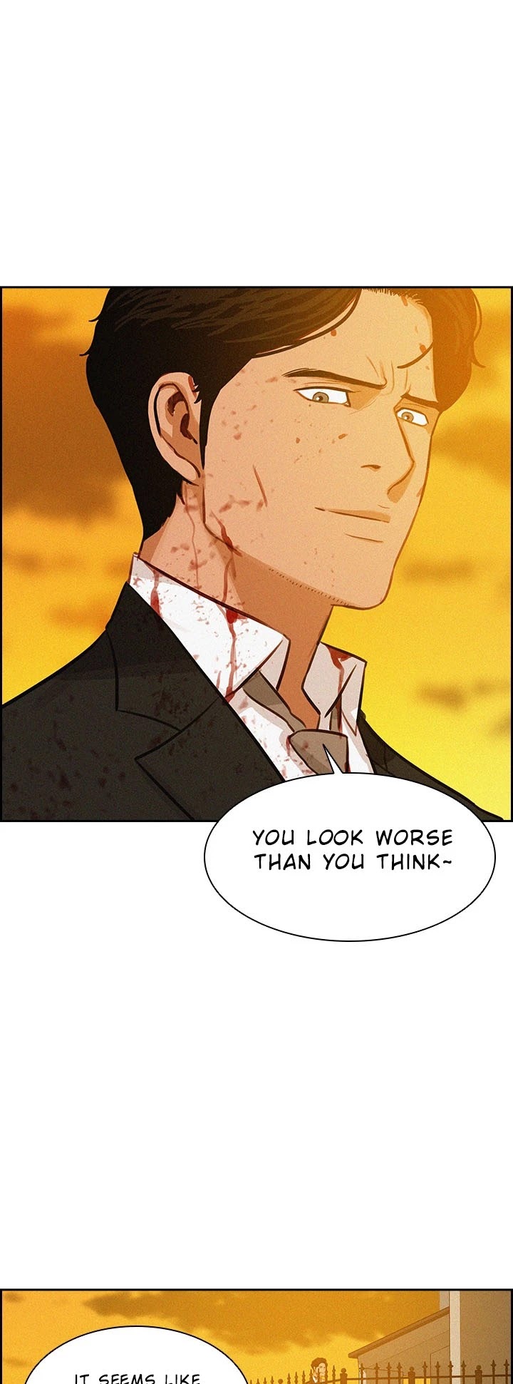 The Lord of Money Chapter 42 page 12 - Chapter 42