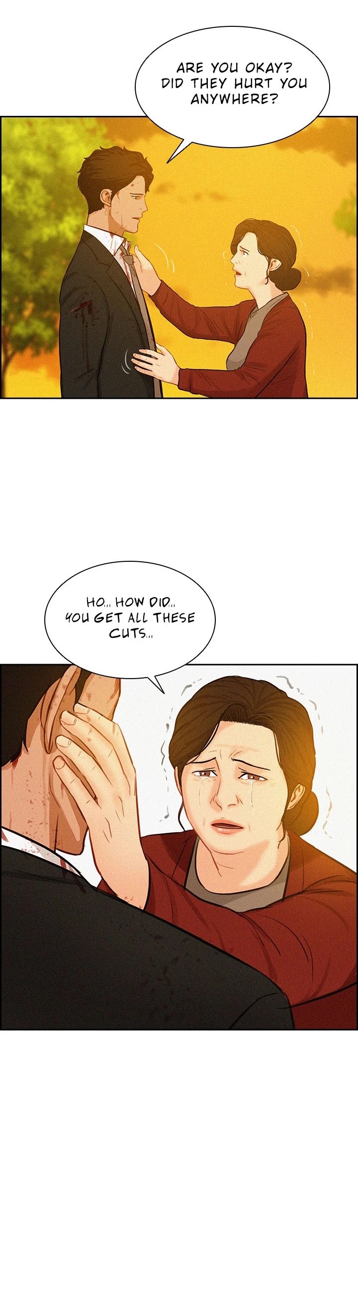 The Lord of Money Chapter 42 page 18 - Chapter 42
