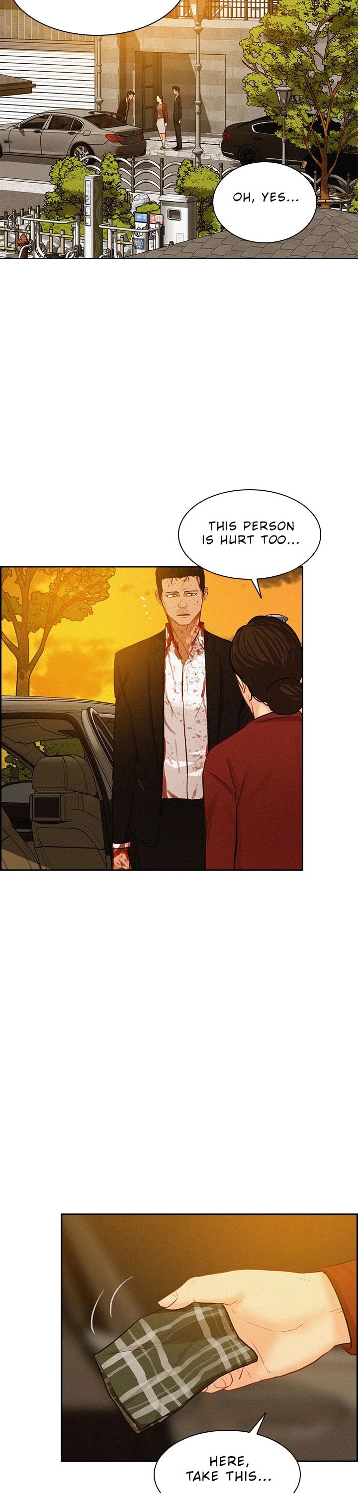 The Lord of Money Chapter 42 page 21 - Chapter 42