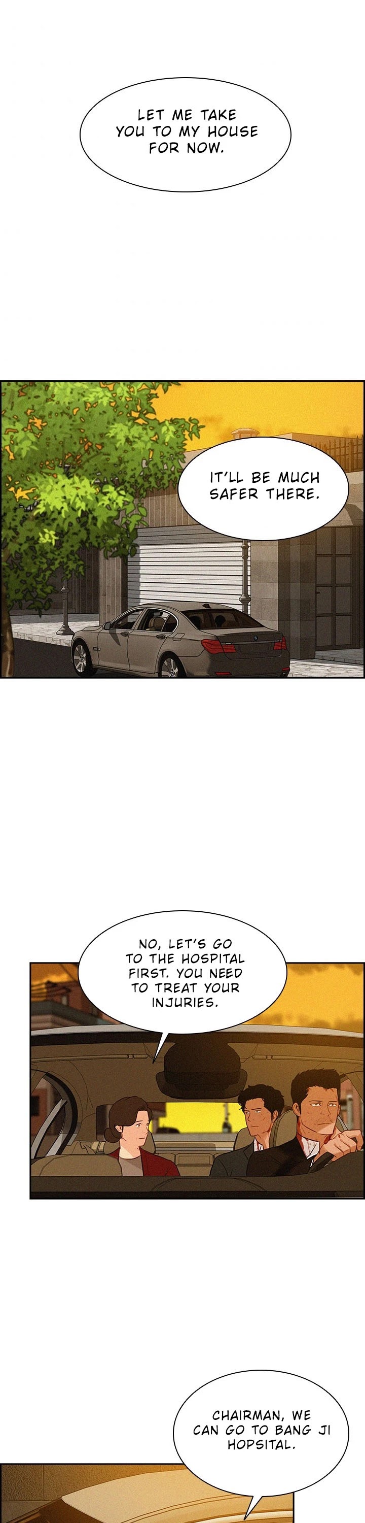The Lord of Money Chapter 42 page 24 - Chapter 42