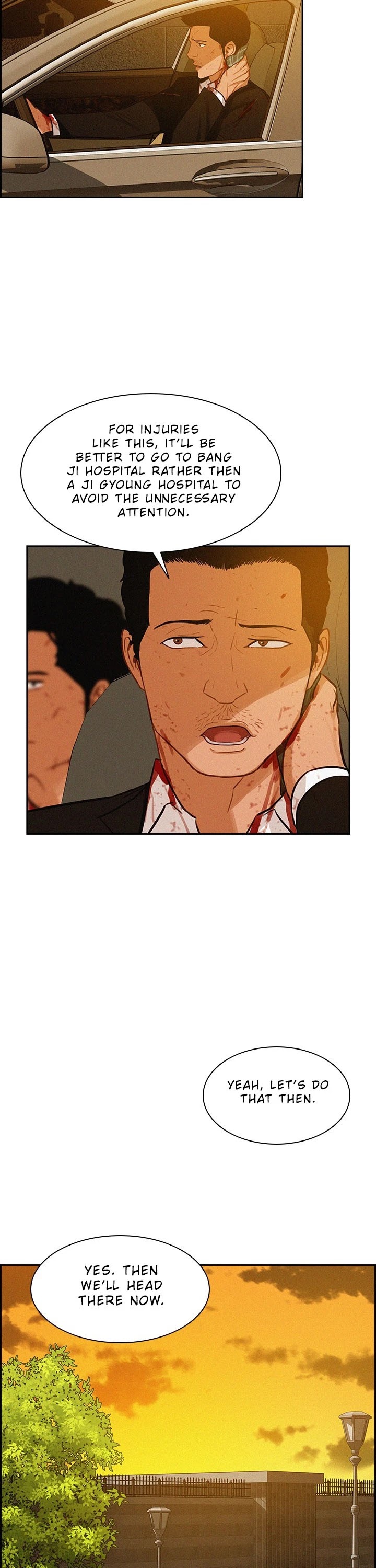 The Lord of Money Chapter 42 page 25 - Chapter 42