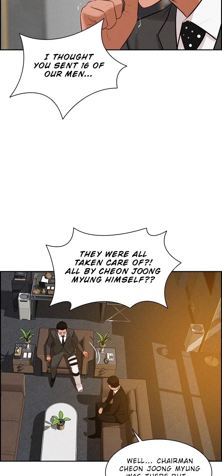 The Lord of Money Chapter 42 page 27 - Chapter 42