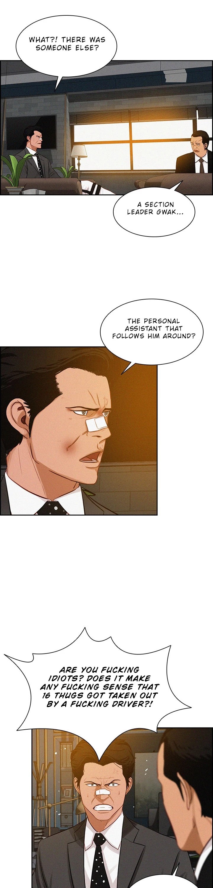 The Lord of Money Chapter 42 page 29 - Chapter 42