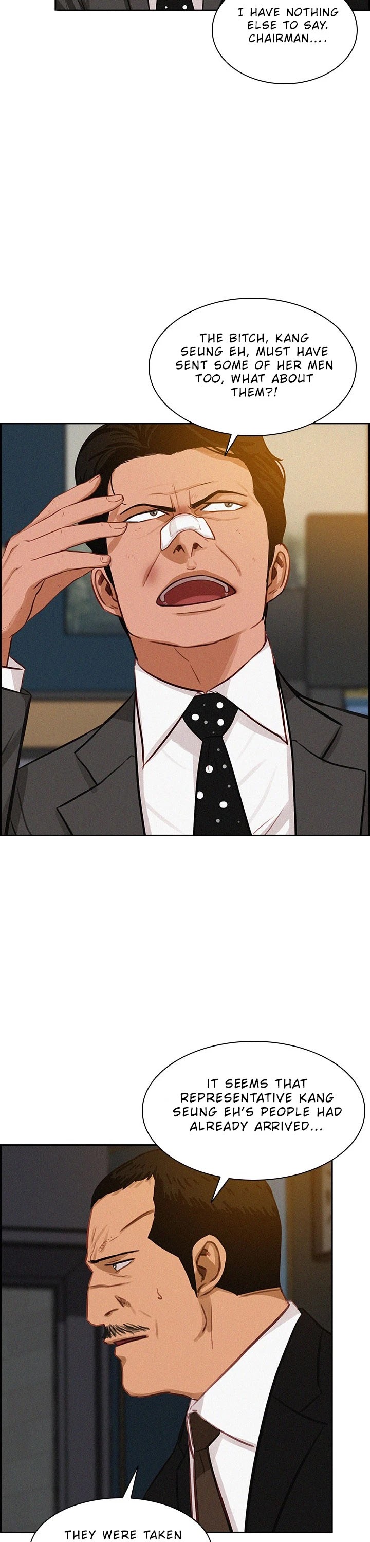 The Lord of Money Chapter 42 page 30 - Chapter 42