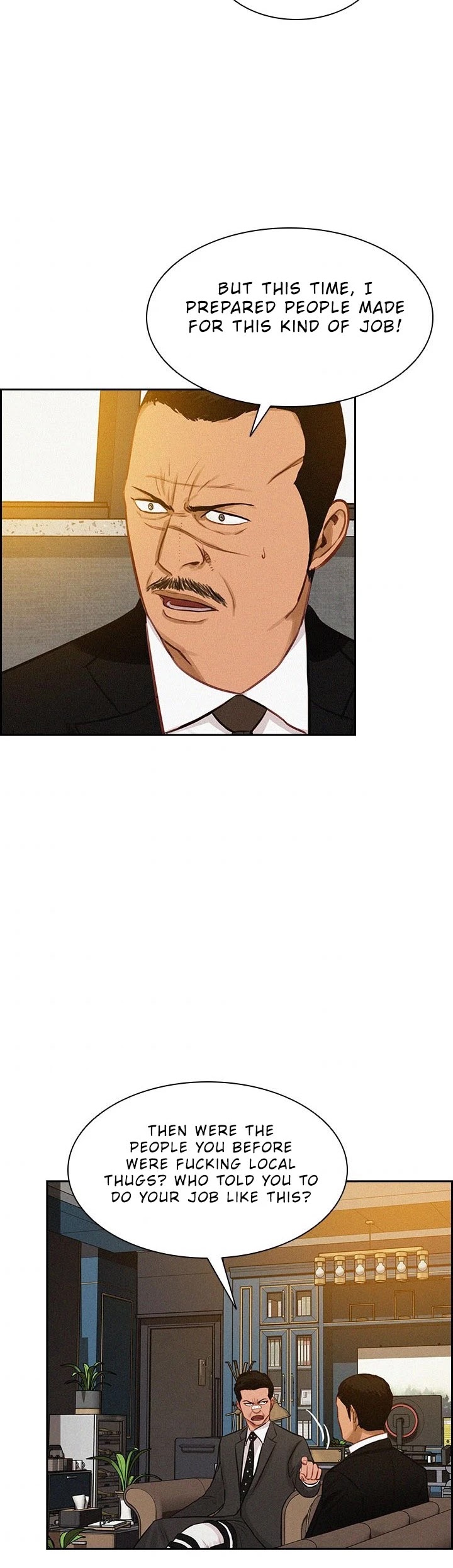 The Lord of Money Chapter 42 page 32 - Chapter 42