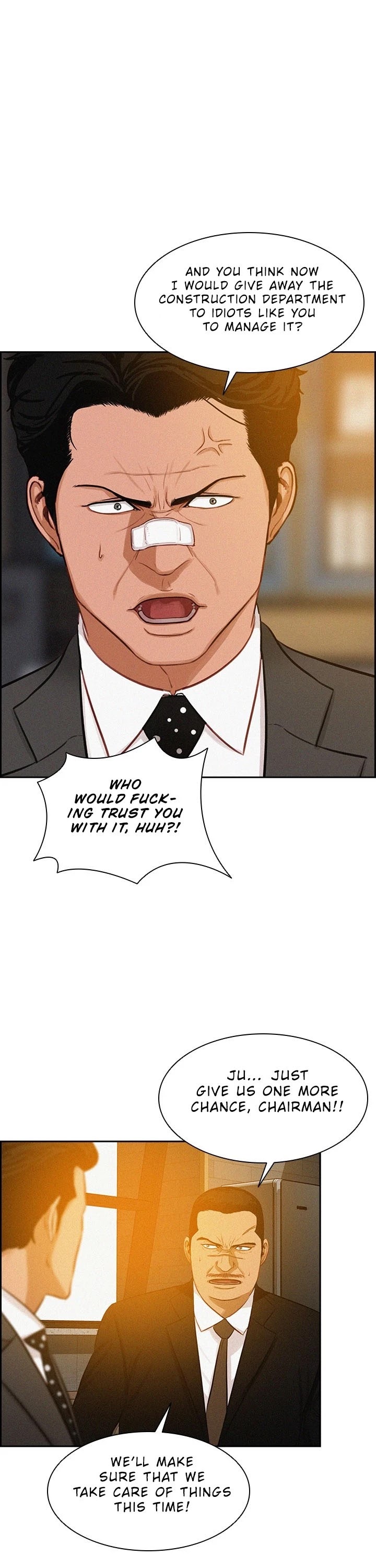 The Lord of Money Chapter 42 page 33 - Chapter 42