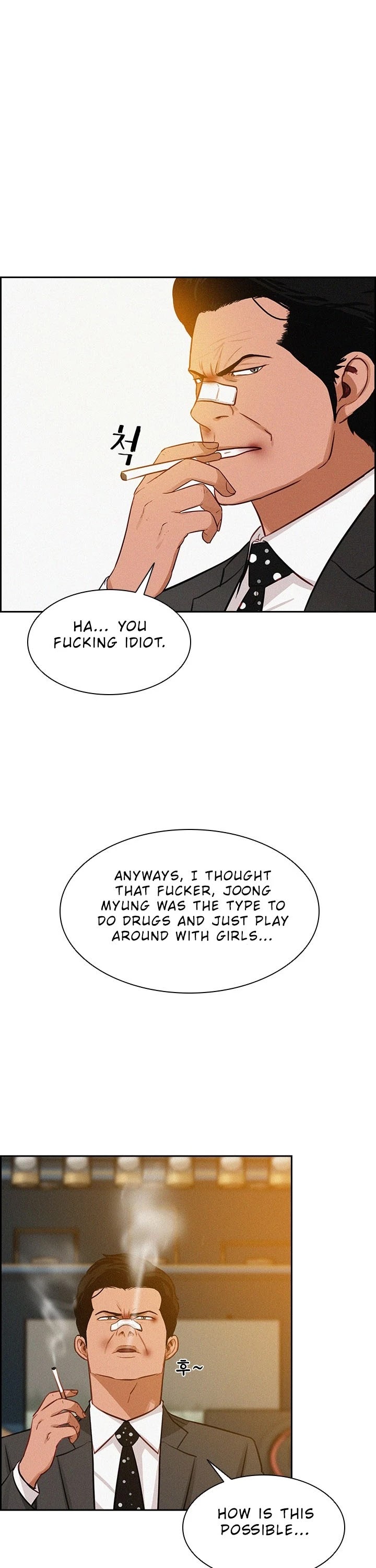 The Lord of Money Chapter 42 page 34 - Chapter 42