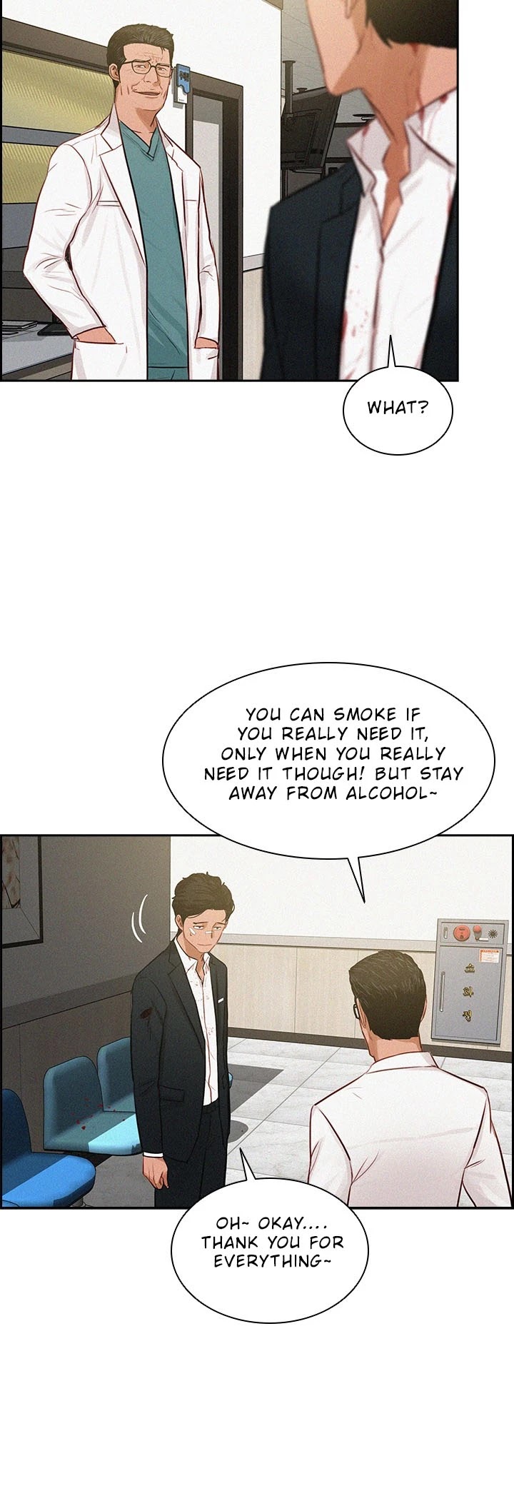 The Lord of Money Chapter 43 page 10 - Chapter 43