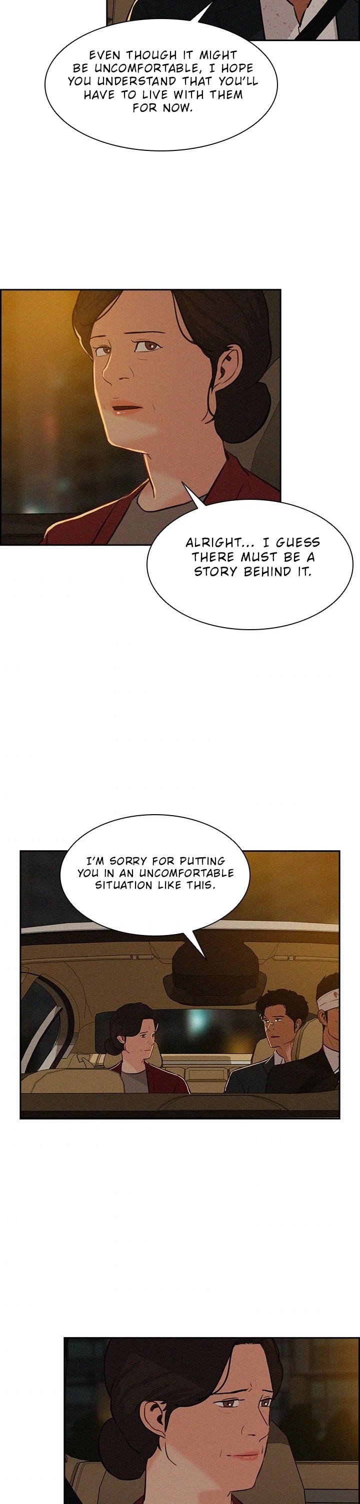 The Lord of Money Chapter 43 page 14 - Chapter 43