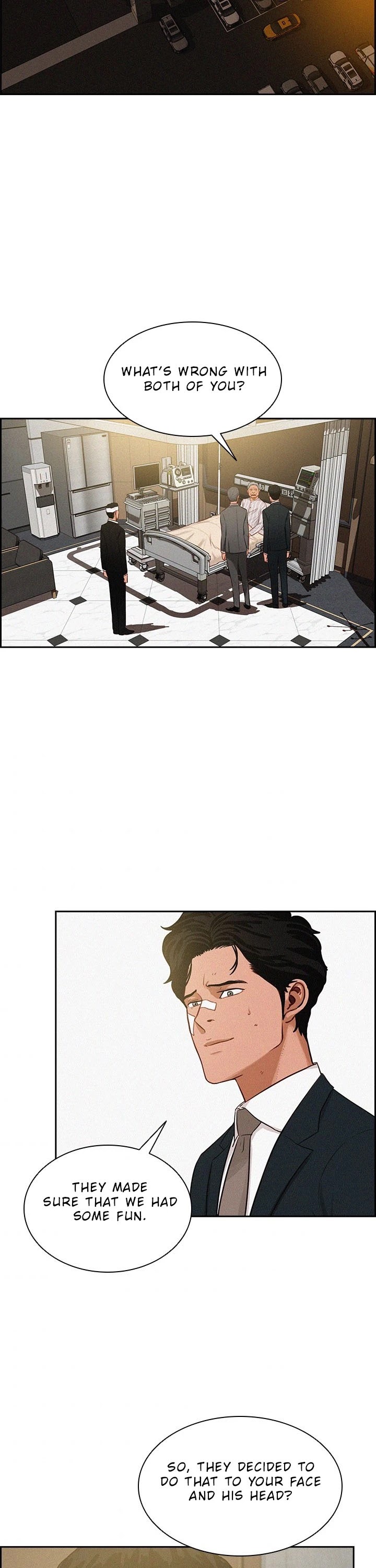 The Lord of Money Chapter 43 page 18 - Chapter 43
