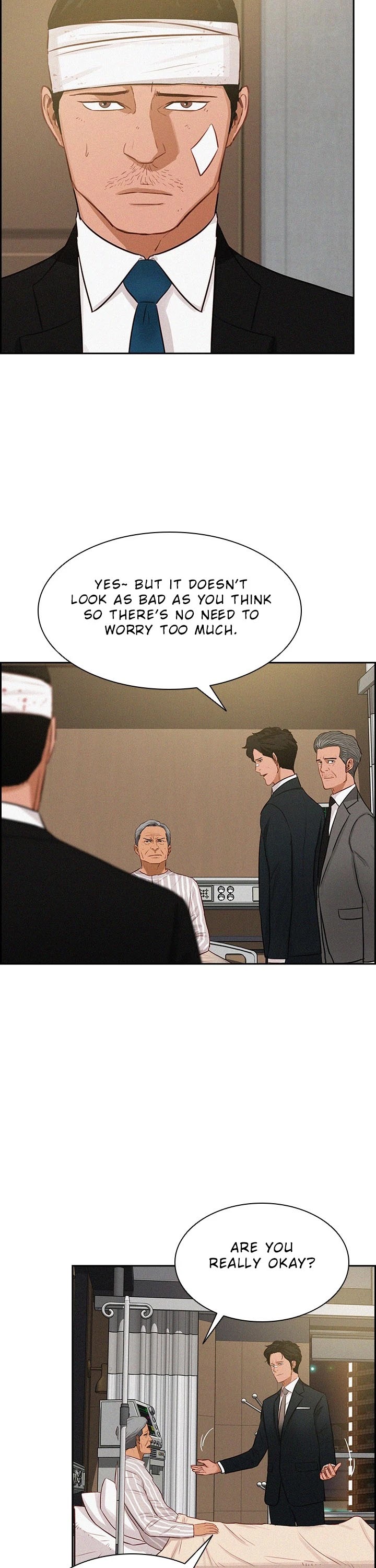 The Lord of Money Chapter 43 page 19 - Chapter 43