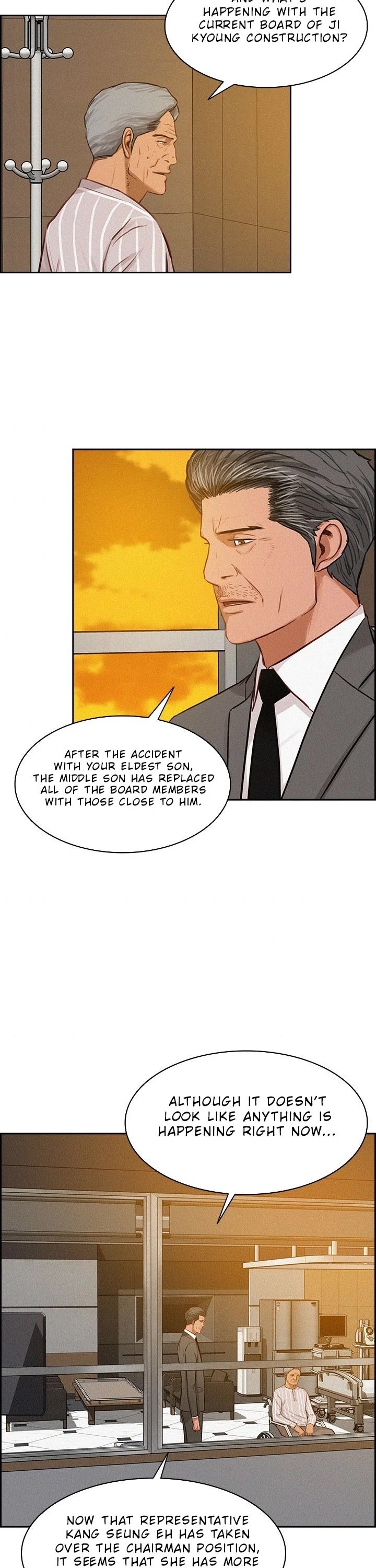 The Lord of Money Chapter 43 page 2 - Chapter 43