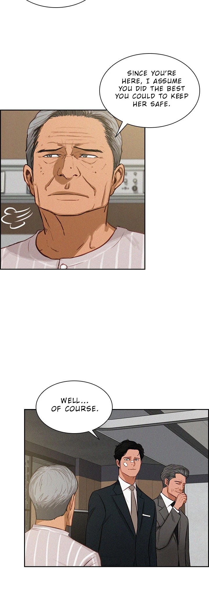 The Lord of Money Chapter 43 page 21 - Chapter 43