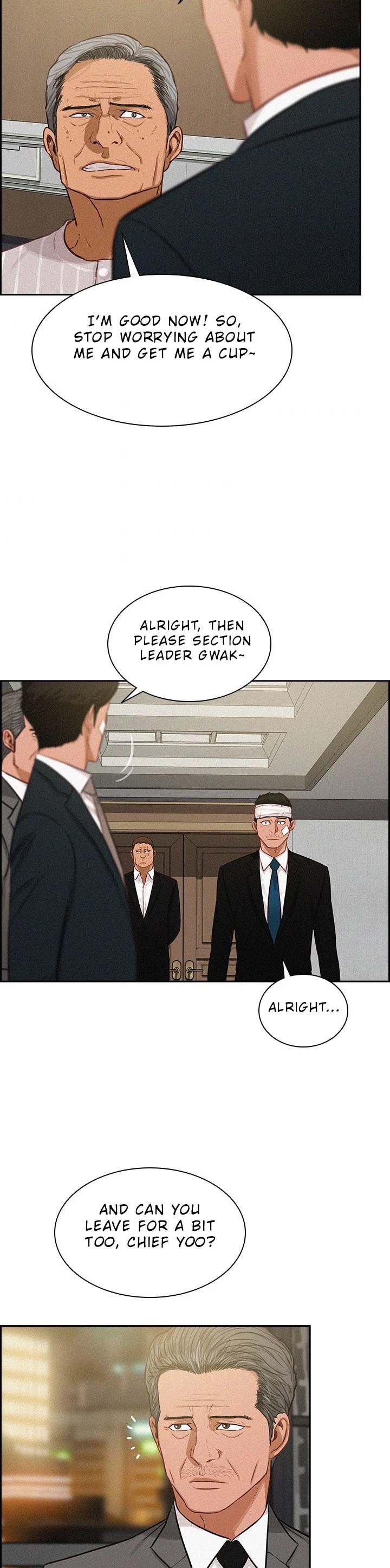 The Lord of Money Chapter 43 page 23 - Chapter 43