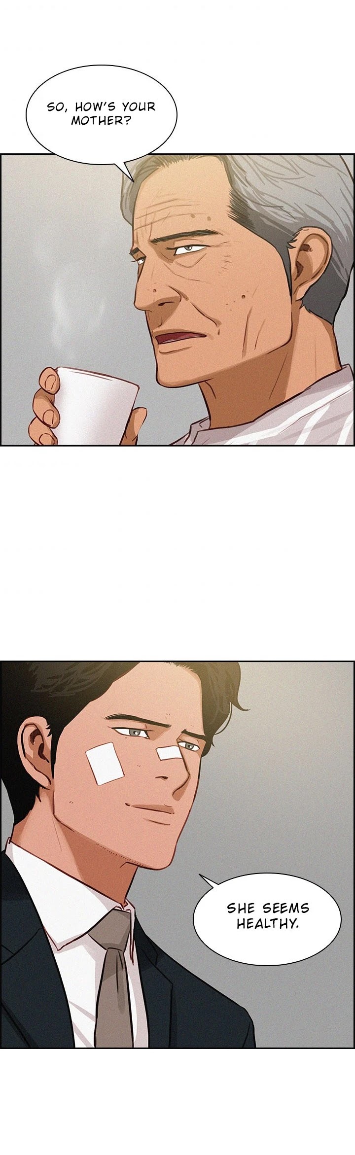 The Lord of Money Chapter 43 page 27 - Chapter 43