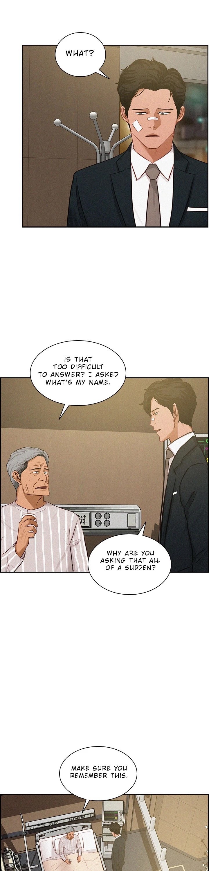 The Lord of Money Chapter 43 page 29 - Chapter 43