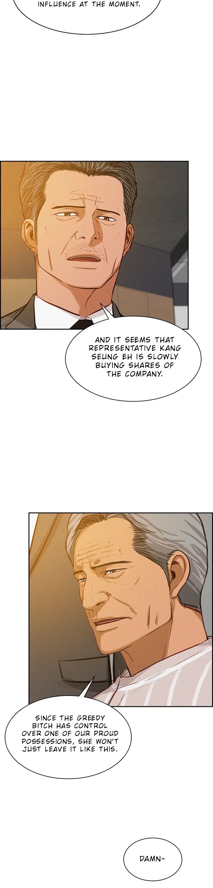 The Lord of Money Chapter 43 page 3 - Chapter 43