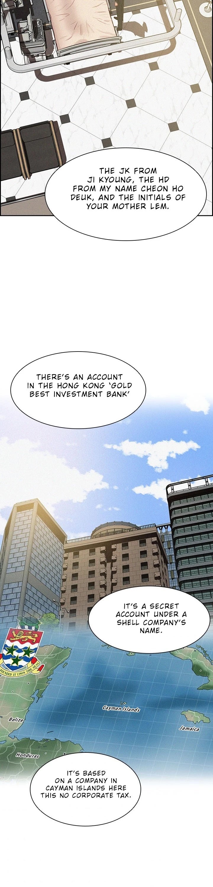 The Lord of Money Chapter 43 page 30 - Chapter 43