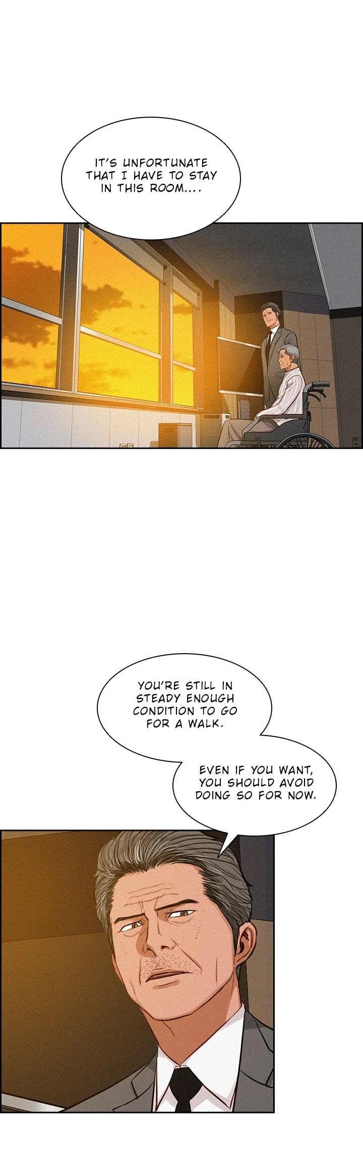 The Lord of Money Chapter 43 page 4 - Chapter 43