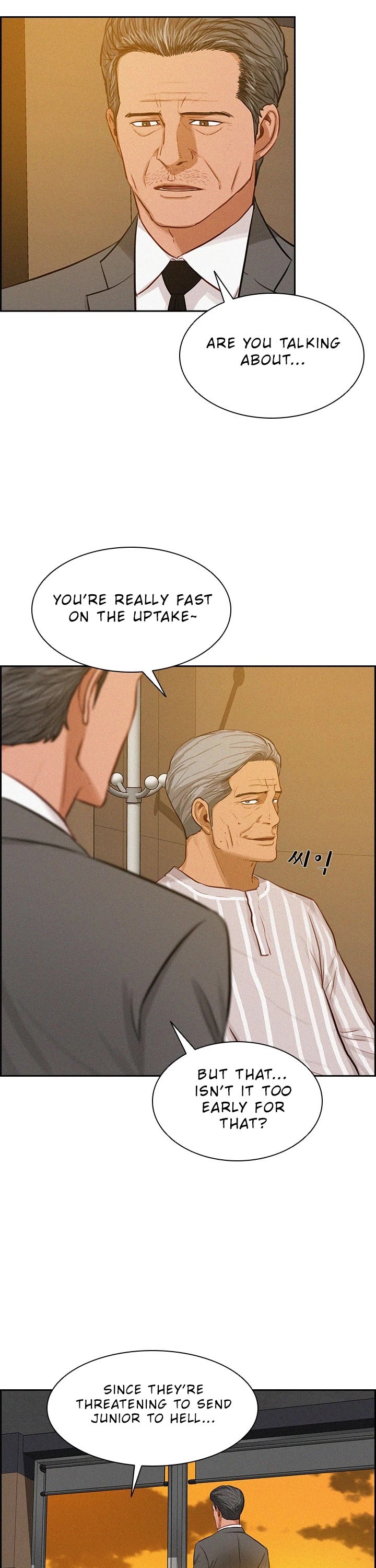 The Lord of Money Chapter 43 page 6 - Chapter 43