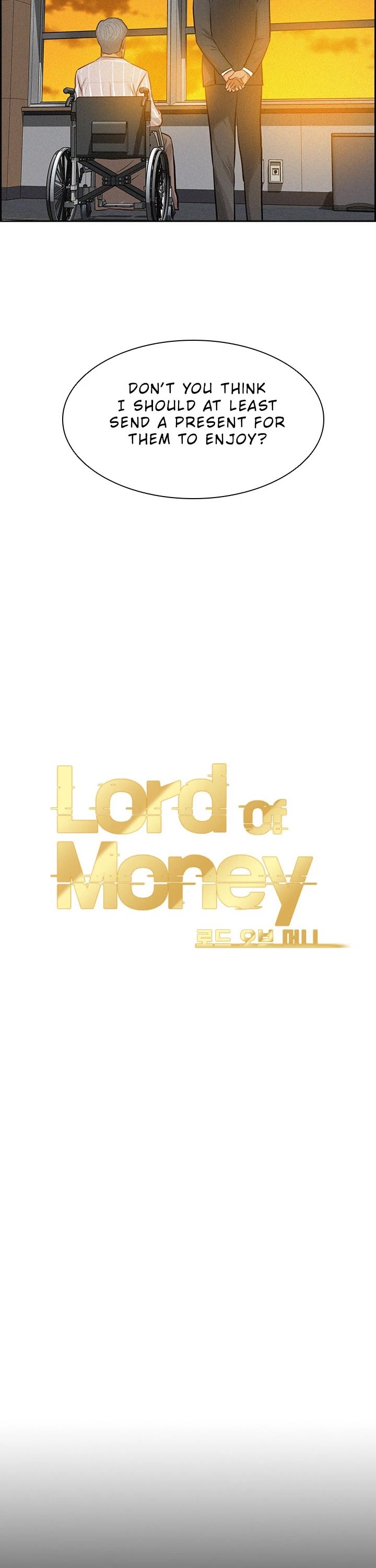 The Lord of Money Chapter 43 page 7 - Chapter 43