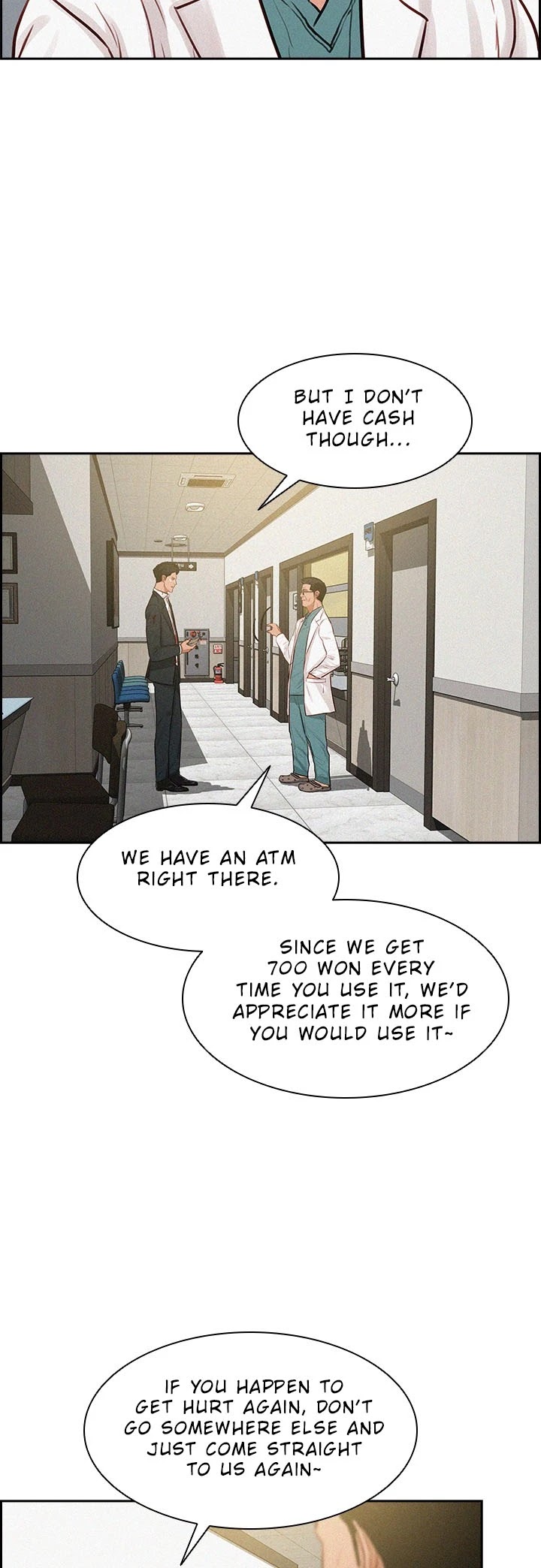 The Lord of Money Chapter 43 page 9 - Chapter 43