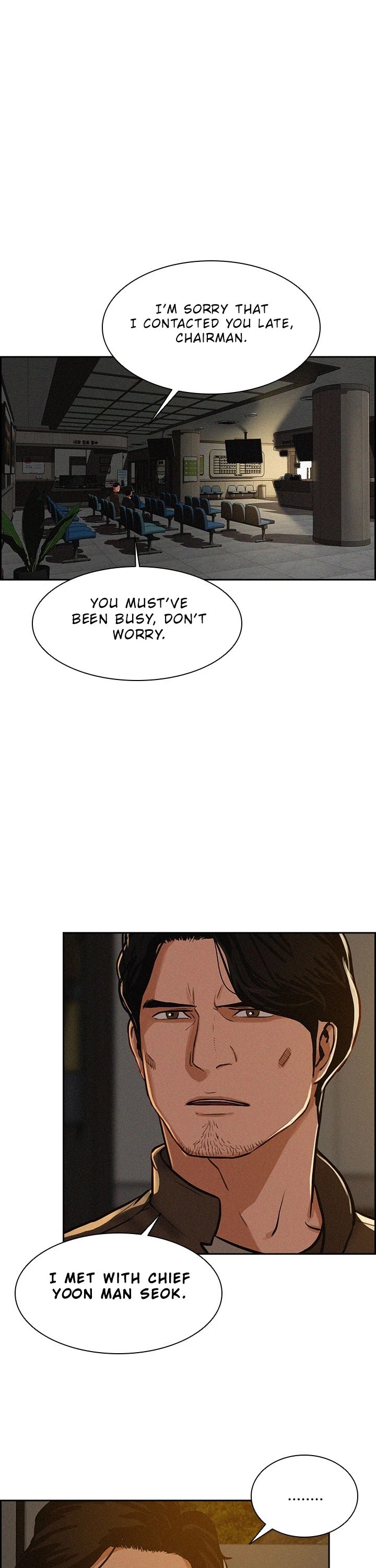 The Lord of Money Chapter 44 page 10 - Chapter 44
